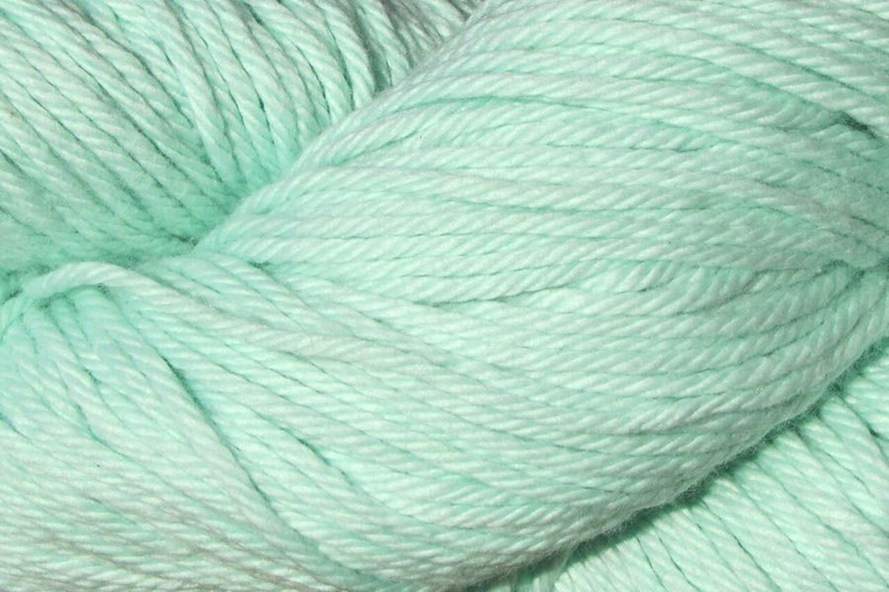 Cotton Supreme by Universal Yarn -#617 Seafoam - 100% Cotton Worsted Yarn